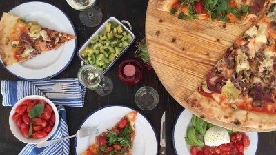 Pi pizzeria surpasses £500k crowdfund target 