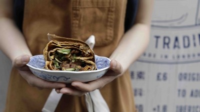 Pleasant Lady Jian Bing is bringing Chinese crepes to Spitalfields