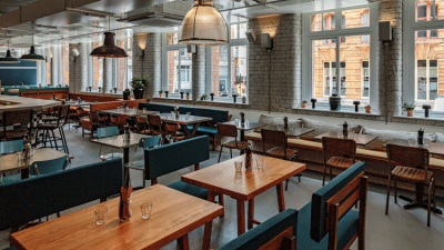 Residency restaurant opens in Manchester