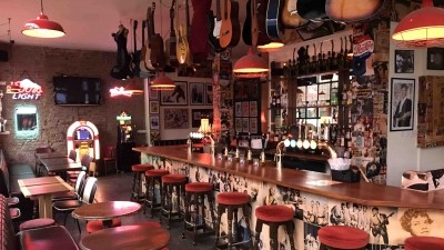 Rock'n'roll pub from the team behind The Alma set to open next month