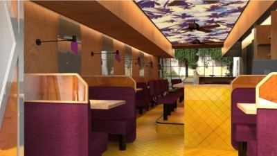 Sketch and Momo founder Mourad Mazouz to bring Mo Diner to Mayfair next month