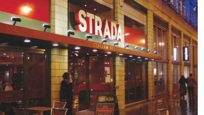 Strada closes 11 sites as the casual dining market continues to suffer