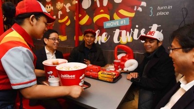 Success in the capital will see Jollibee launch three regional sites