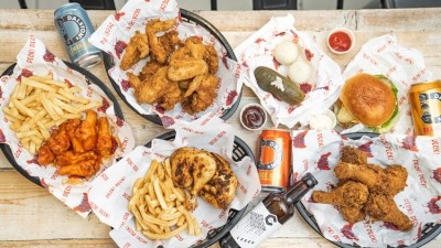 Sutton and Sons launch fried chicken restaurant Peck Peck
