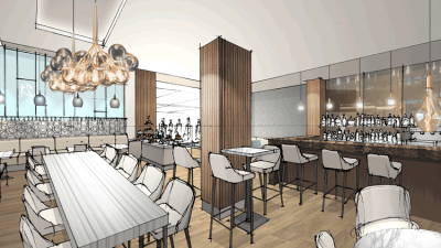 Terry Laybourne to open Café 21 at Fenwick in York