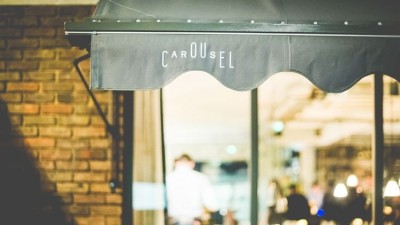 The magic roundabout: five years of ever-changing residency restaurant Carousel