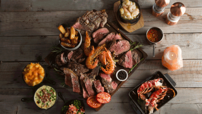 Tomahawk steakhouse restaurant group to make London debut on former Jamie Oliver Fifteen site