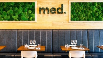 Will Dennard and Jack Southan to launch Med restaurant in Brighton 