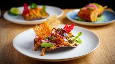 Arya Razi launches Mexican restaurant MXO near Euston Station
