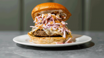 Better burger group Byron to open first new restaurant in five years 