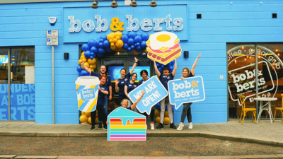 Bob & Berts plans around 10 new openings this year