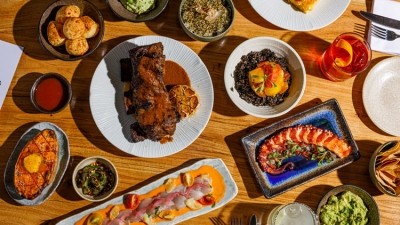 Crudo Cevicheria to launch first full-service restaurant