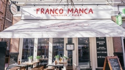 Franco Manca heads to Greece for first overseas restaurant