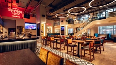 Hard Rock Cafe heads to Newcastle