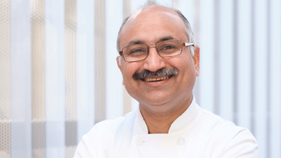 Heritage Dulwich chef Dayashankar Sharma launches Indian delivery brand Jhakaas
