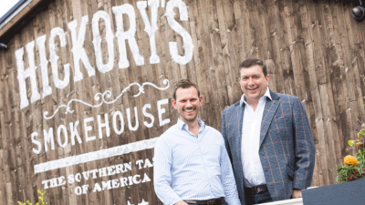 Hickory’s Smokehouse tops list of Best Large Companies to Work For in 2022