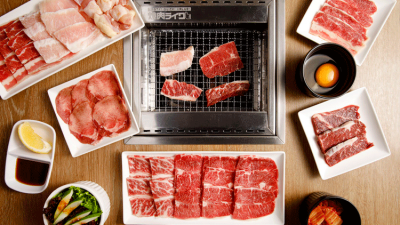 Japanese barbecue fast food chain Yakiniku Like to launch in London