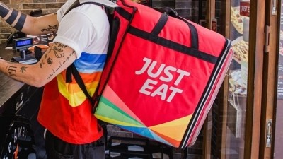 Just Eat orders rise by a third to move past one billion mark 