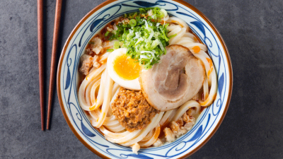 Marugame Udon lines up second London site ahead of wider rollout