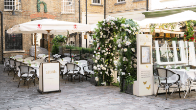 Restaurant group Hush Collection saw turnover drop 20% in 2020