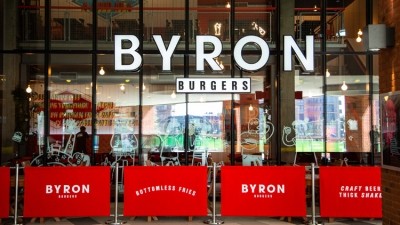 Simon Wilkinson steps down as Byron CEO 