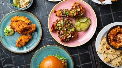 Sustainability-focused chicken restaurant Marsha to double up with new Soho site