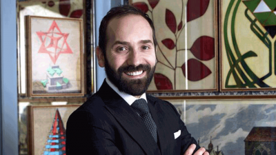 The Wolseley Hospitality Group's Baton Berisha to speak at March's R200 conference