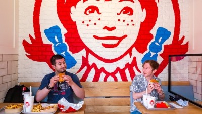 Wendy’s rolls back on UK growth targets