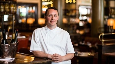 Calum Franklin leaves Holborn Dining Room after eight years