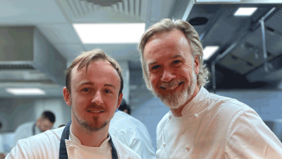 Craig Johnston named head chef at Marcus Belgravia
