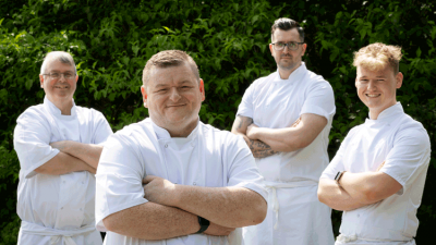 Five senior chefs, including former Holborn Dining Room head chef Mark Drummond and former head chef at Cairn Lodge David Lilley have joined Camero...