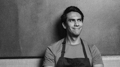 Flash-grilled: Santiago Lastra chef patron Kol Marylebone Best New Restaurant in Europe La Liste