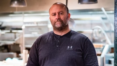 Richard Turner chef Turner & George, Hawksmoor and Meatopia on his meat-focused delivery business Dickie’s