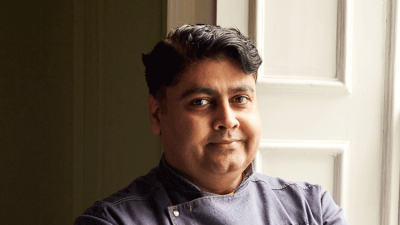 Rohit Ghai Kutir chef-patron on his latest Mayfair restaurant Manthan