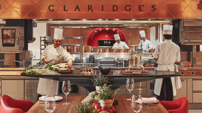 Claridge’s opens new interactive chef's table L’Epicerie