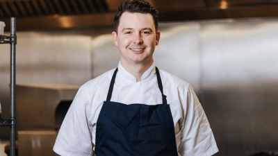 Derek Johnstone to oversee three restaurants at Rusacks St Andrews