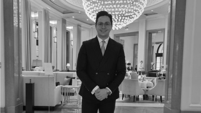 Gold Service Scholar Daniele Quattromini appointed director of food and beverage at Corinthia London