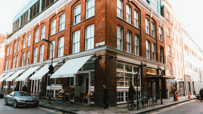 Harcourt Inns acquires The Boundary hotel in Shoreditch 