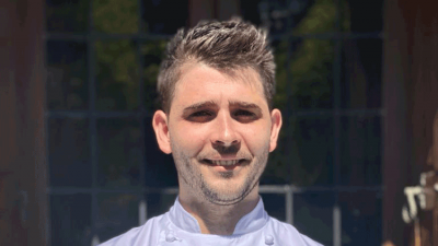 Joe Gould named executive chef at Ayrshire's Glenapp Castle