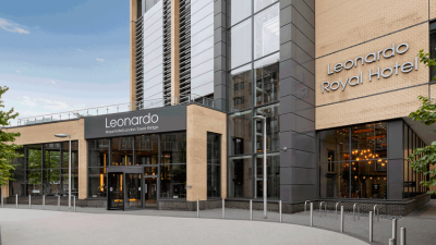 Jurys Inn to rebrand as Leonardo Hotels