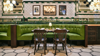 New York-inspired restaurant set for The Grand Hotel Birmingham 