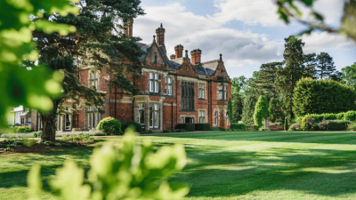 Rockliffe Hall launches spa restaurant