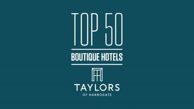 Top 50 Boutique Hotels to launch