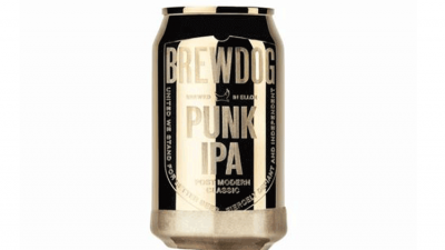 Brewdog admits it “messed up” over gold can promotion