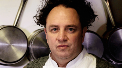 Chef Simon Bonwick sells The Crown to The Beehive's Dominic Chapman 