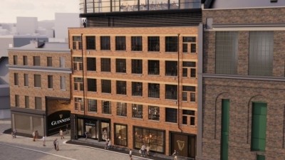 Diageo to open Guinness microbrewery and restaurant in Covent Garden 