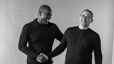 Idris Elba and Connaught Wine Cellars' David Farber to launch first Porte Noire wine bar