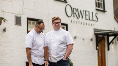 Orwells chefs save Oxfordshire pub The Plowden Arms from demolition with plans to relaunch it next year as The Plough at Shiplake 