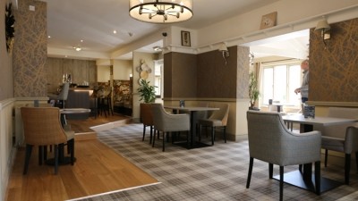 The County Lodge & Brasserie in Carnforth (credit: provincialhotels.com)