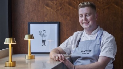 Alex Webb on Park Lane becomes permanent restaurant
